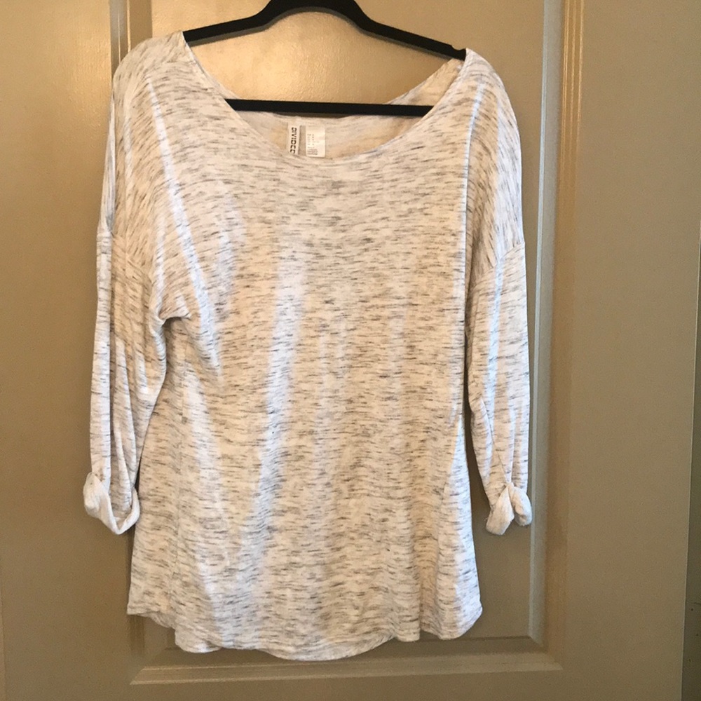 Grey Sweater
